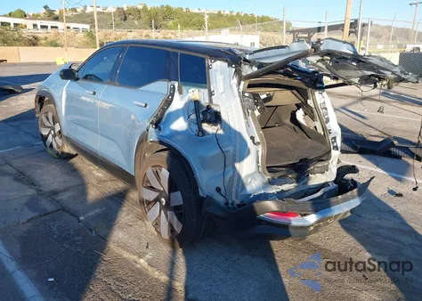 2023 Fisker Ocean One z USA, uszkodzony, nr VIN VCF1ZBU23PG003039